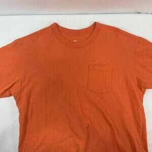 Vintage Nike Orange T-shirt Size Medium